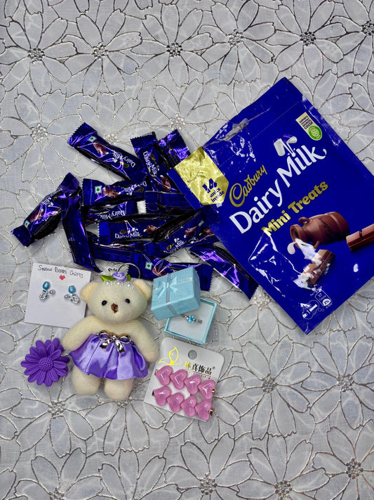 { Mystery } Blind bag 2 Dairy milk 🪞💓🌸