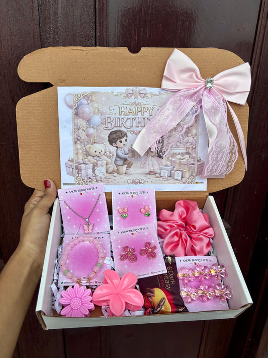 🩷 Pink Birthday Gift Hamper